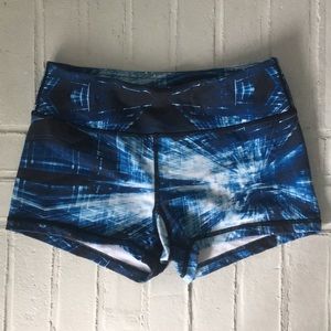 Savage Barbell Shorts